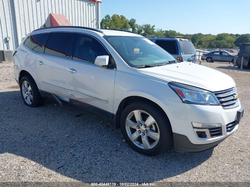 1GCRCREC7GZ383253 2016 CHEVROLET TRAVERSE - Image 1