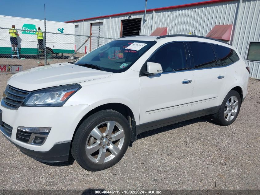 1GCRCREC7GZ383253 2016 CHEVROLET TRAVERSE - Image 2