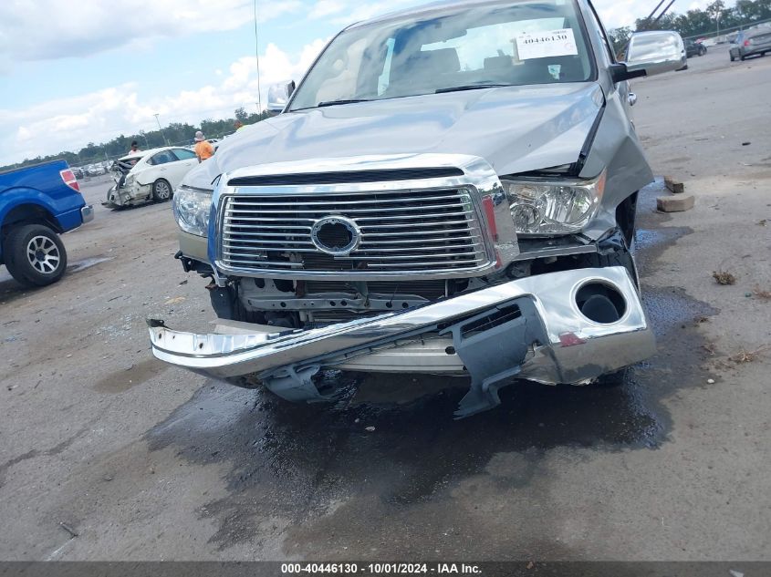 5TFRM5F17AX005472 2010 Toyota Tundra Grade 4.6L V8