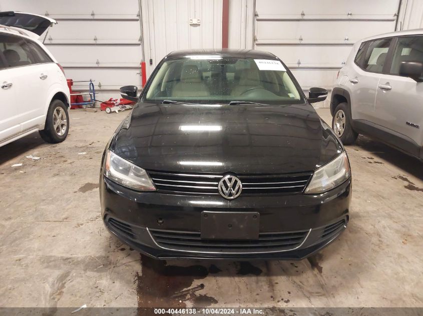 2013 Volkswagen Jetta Se VIN: 3VWDX7AJ2DM403667 Lot: 40446138