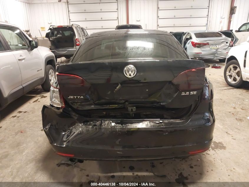 2013 Volkswagen Jetta Se VIN: 3VWDX7AJ2DM403667 Lot: 40446138