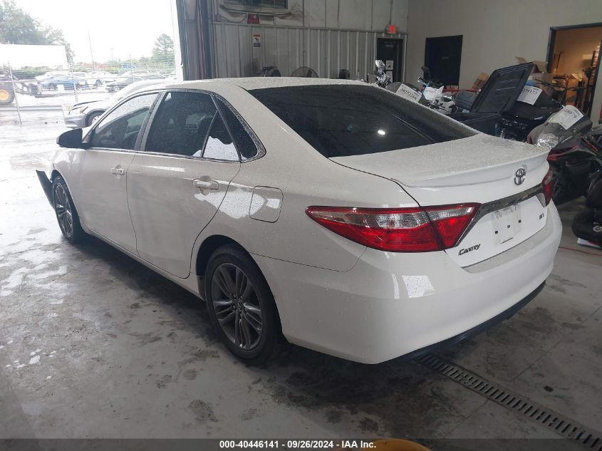 4T1BF1FK4HU429146 2017 Toyota Camry Se