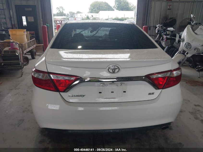 4T1BF1FK4HU429146 2017 Toyota Camry Se