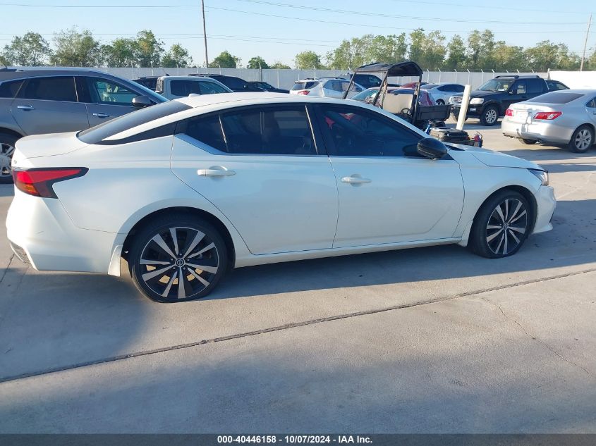 2020 Nissan Altima Sr Intelligent Awd VIN: 1N4BL4CW4LN323729 Lot: 40446158