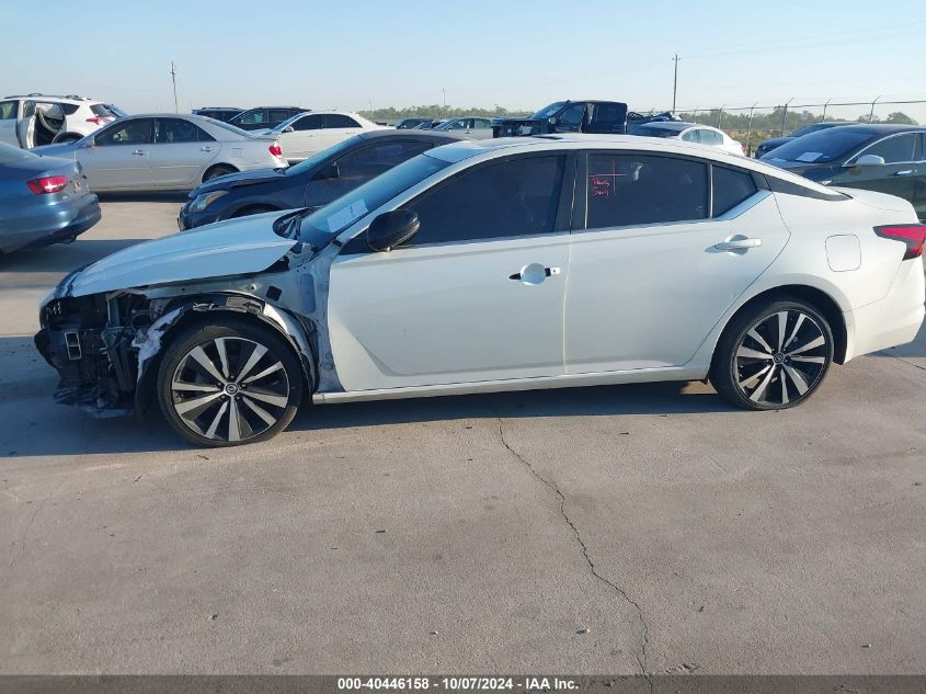 2020 Nissan Altima Sr Intelligent Awd VIN: 1N4BL4CW4LN323729 Lot: 40446158