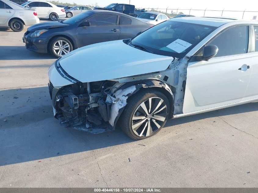 2020 Nissan Altima Sr Intelligent Awd VIN: 1N4BL4CW4LN323729 Lot: 40446158