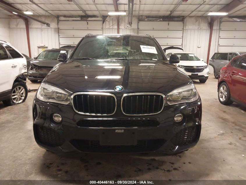 2016 BMW X5 xDrive35I VIN: 5UXKR0C54G0P26393 Lot: 40446163