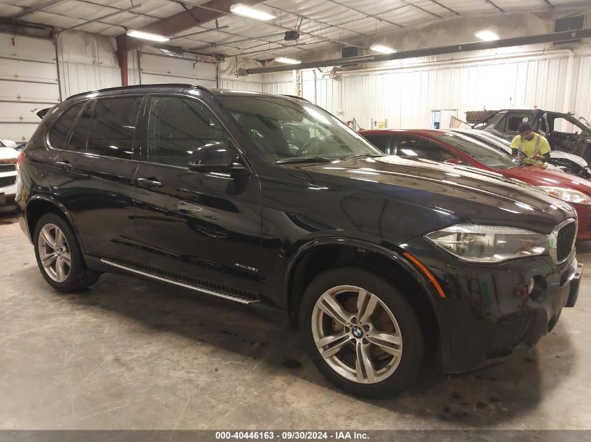 2016 BMW X5 xDrive35I VIN: 5UXKR0C54G0P26393 Lot: 40446163