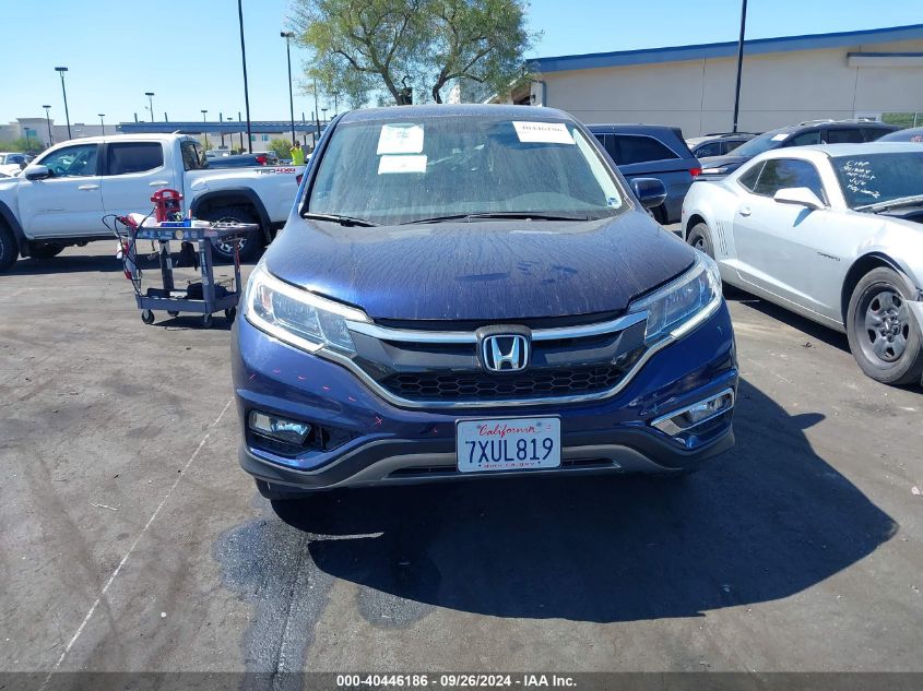 3CZRM3H5XGG703943 2016 Honda Cr-V Ex