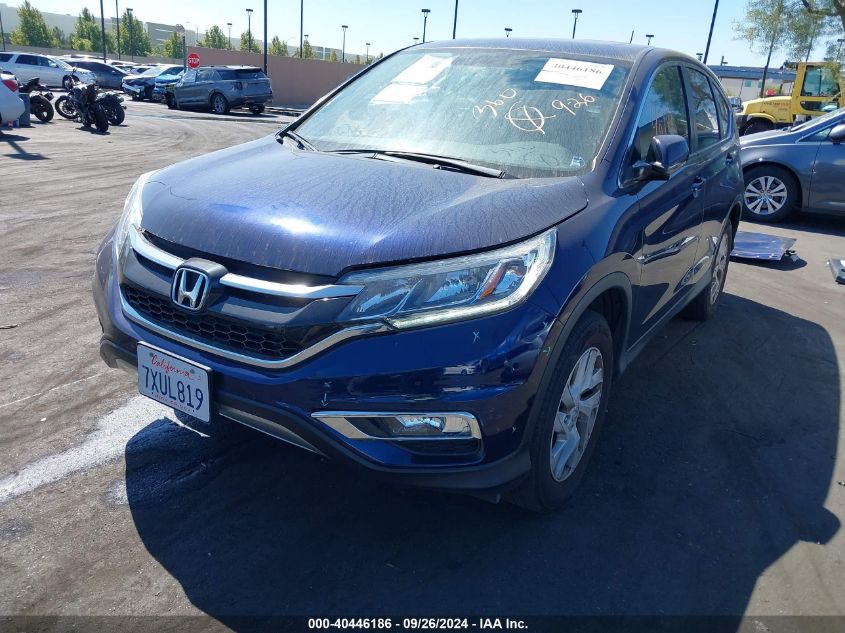 3CZRM3H5XGG703943 2016 Honda Cr-V Ex