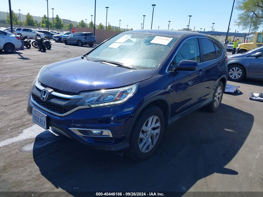 2016 HONDA CR-V EX - 3CZRM3H5XGG703943