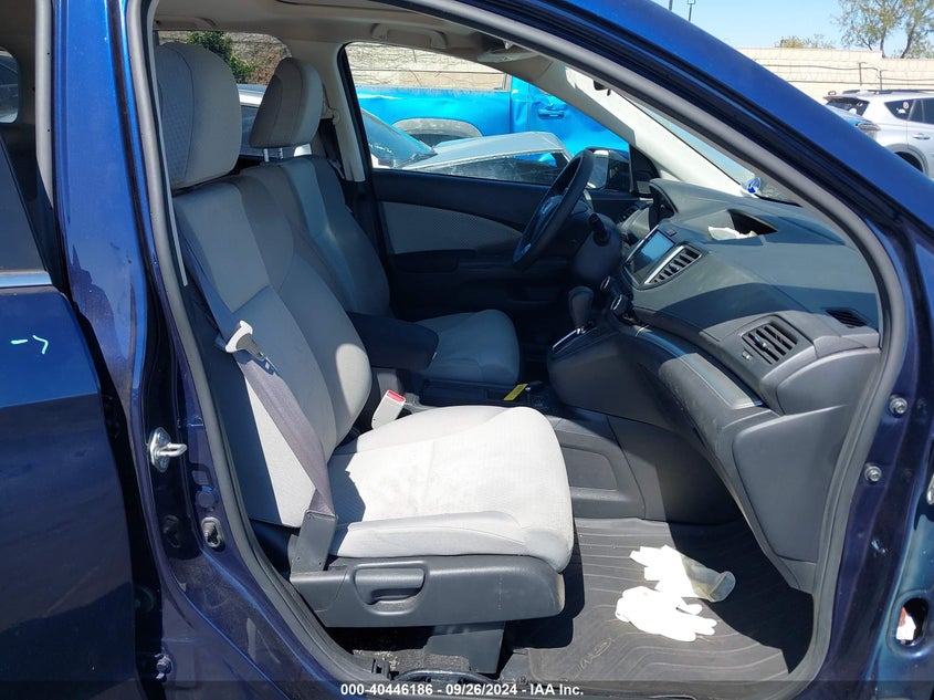 2016 HONDA CR-V EX - 3CZRM3H5XGG703943