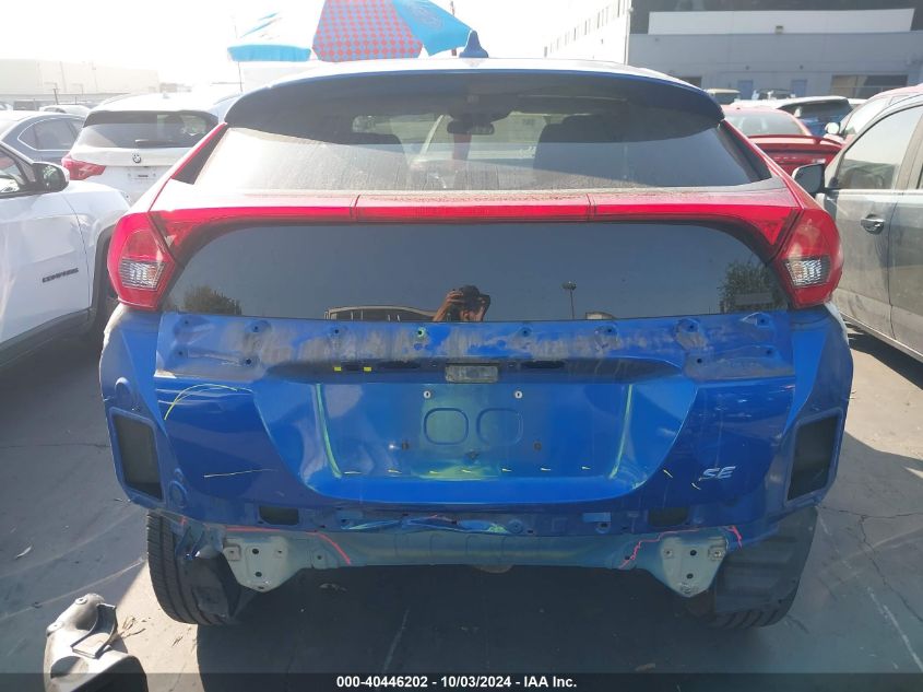 JA4AT5AA0KZ020015 2019 Mitsubishi Eclipse Cross Se