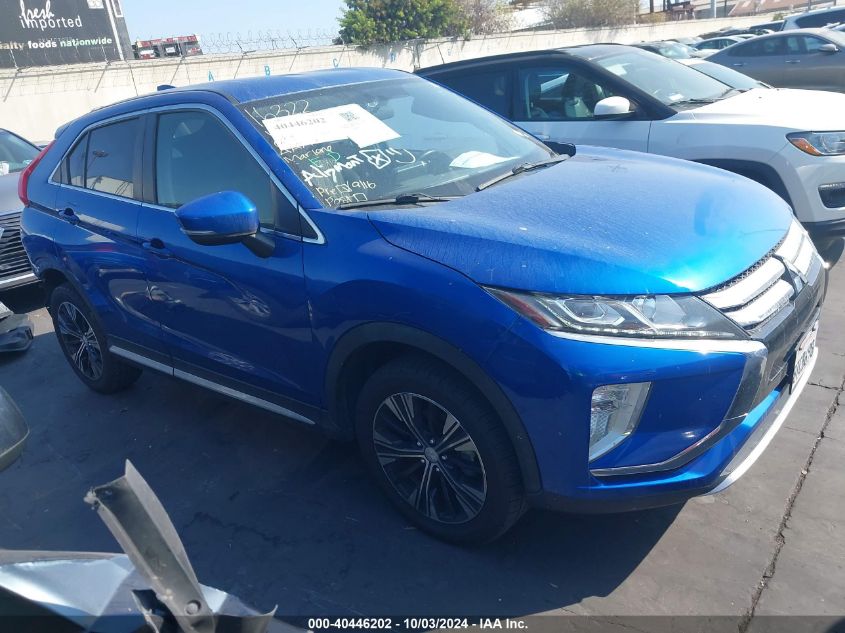 JA4AT5AA0KZ020015 2019 MITSUBISHI ECLIPSE CROSS - Image 1