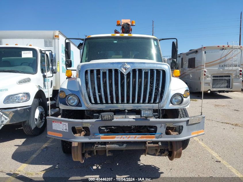 2009 International 7000 7500 VIN: 1HTWNAZTX9J123135 Lot: 40446207