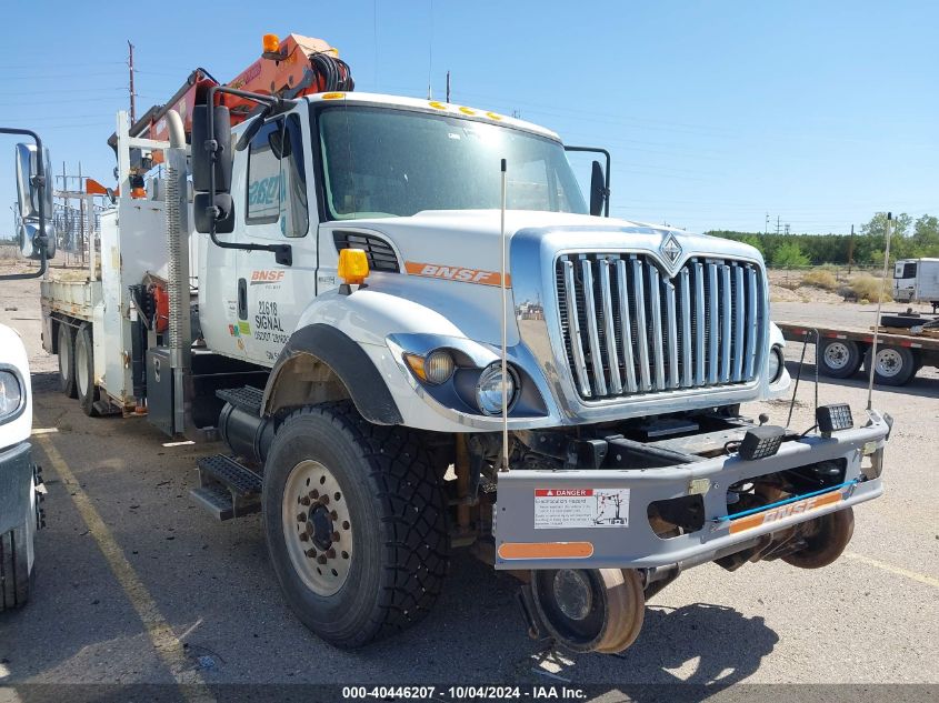 2009 International 7000 7500 VIN: 1HTWNAZTX9J123135 Lot: 40446207