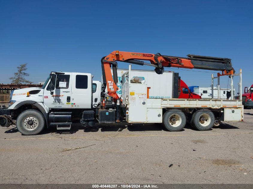 2009 International 7000 7500 VIN: 1HTWNAZTX9J123135 Lot: 40446207