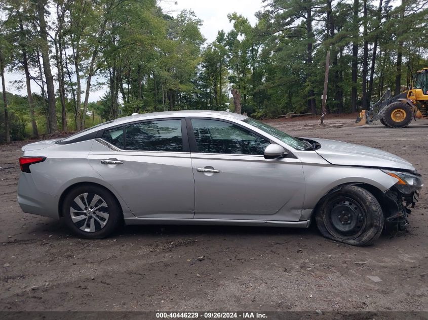 2020 Nissan Altima S Fwd VIN: 1N4BL4BV2LC183958 Lot: 40446229