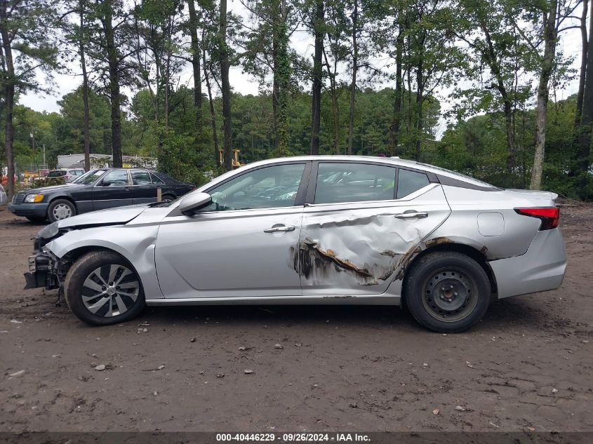 2020 Nissan Altima S Fwd VIN: 1N4BL4BV2LC183958 Lot: 40446229