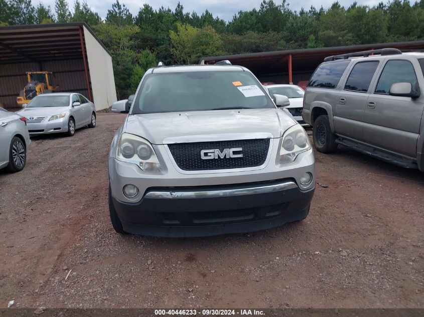 1GKER23788J141263 2008 GMC Acadia Slt-1