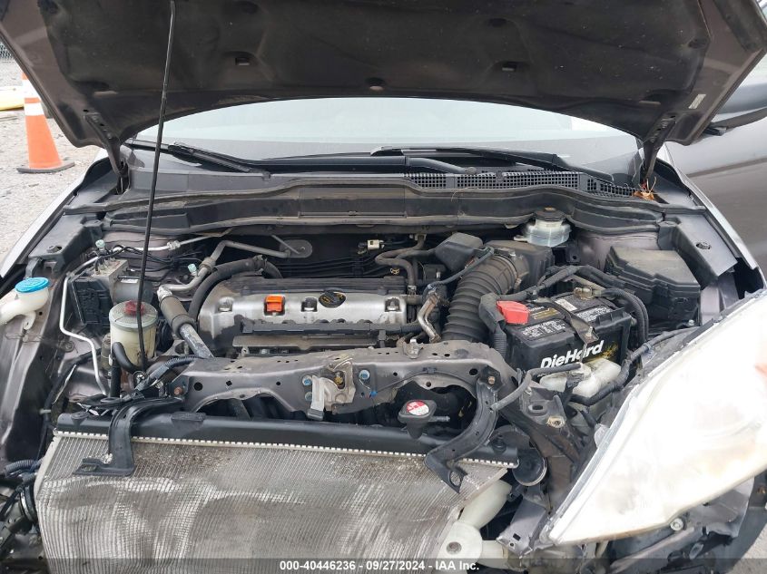 2011 Honda Cr-V Se VIN: 5J6RE4H40BL086574 Lot: 40446236