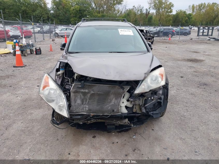 2011 Honda Cr-V Se VIN: 5J6RE4H40BL086574 Lot: 40446236