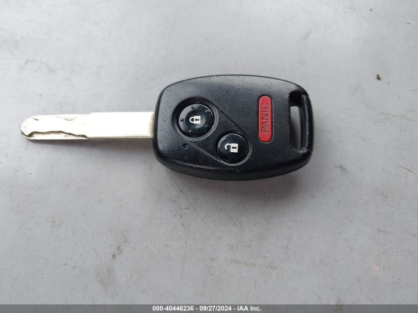 2011 Honda Cr-V Se VIN: 5J6RE4H40BL086574 Lot: 40446236