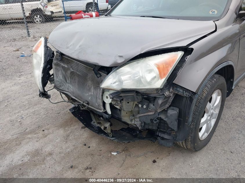 2011 Honda Cr-V Se VIN: 5J6RE4H40BL086574 Lot: 40446236