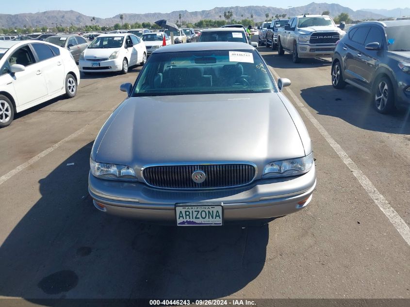 1997 Buick Lesabre Limited VIN: 1G4HR52K5VH442118 Lot: 40446243