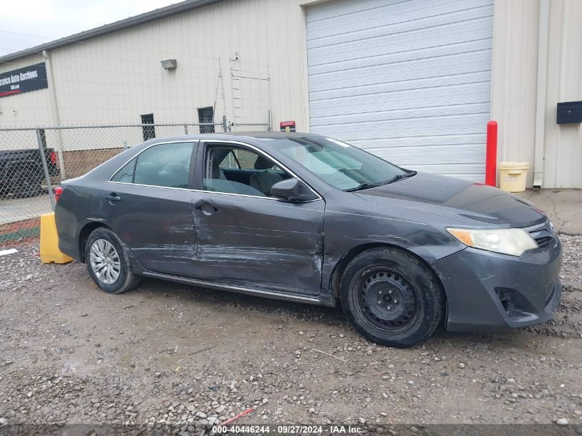 4T4BF1FK8DR284693 2013 Toyota Camry Le