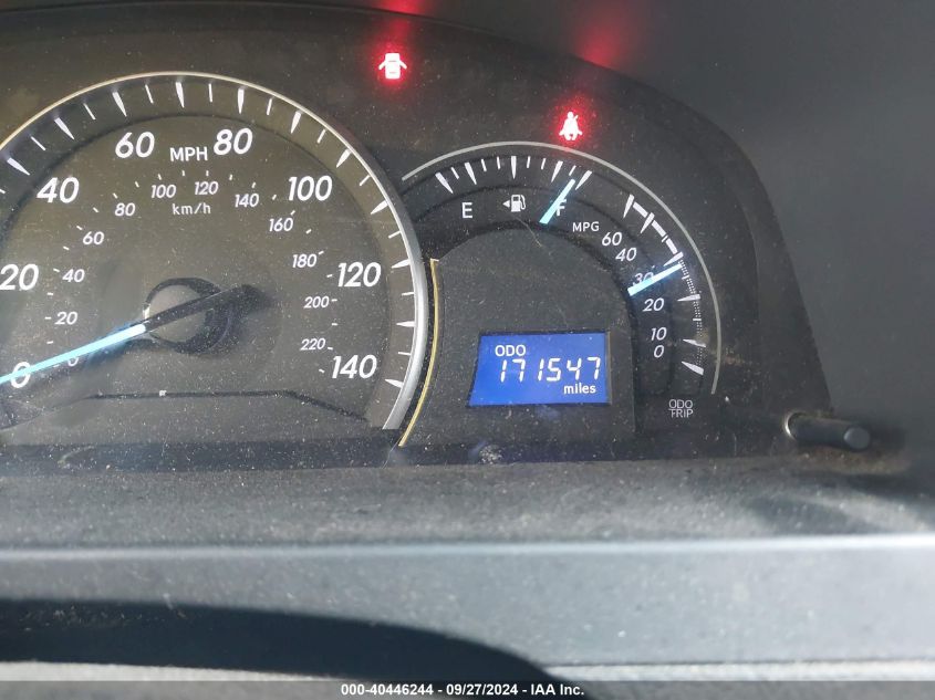 4T4BF1FK8DR284693 2013 Toyota Camry Le