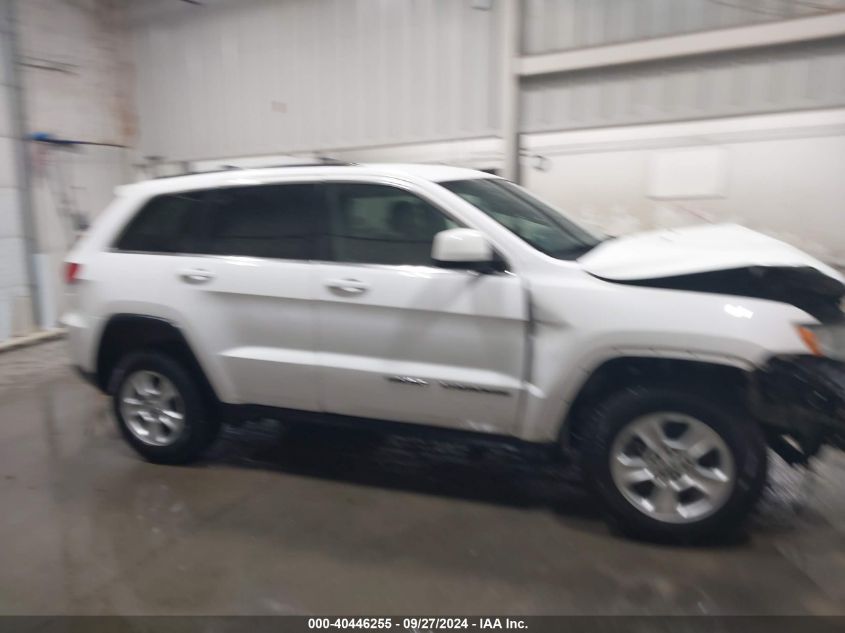 2017 Jeep Grand Cherokee Laredo 4X4 VIN: 1C4RJFAGXHC951299 Lot: 40446255