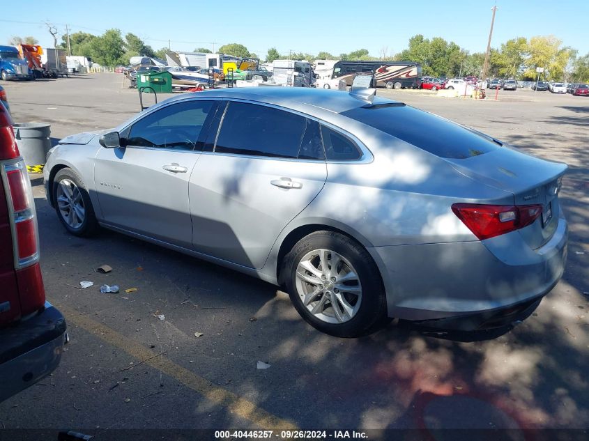 2017 Chevrolet Malibu 1Lt VIN: 1G1ZE5ST9HF174230 Lot: 40446257