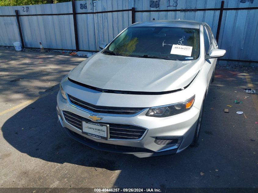 2017 Chevrolet Malibu 1Lt VIN: 1G1ZE5ST9HF174230 Lot: 40446257