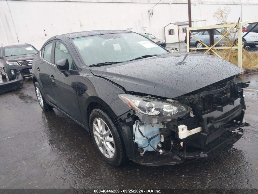 JM1BM1U75G1282795 2016 MAZDA 3 - Image 1