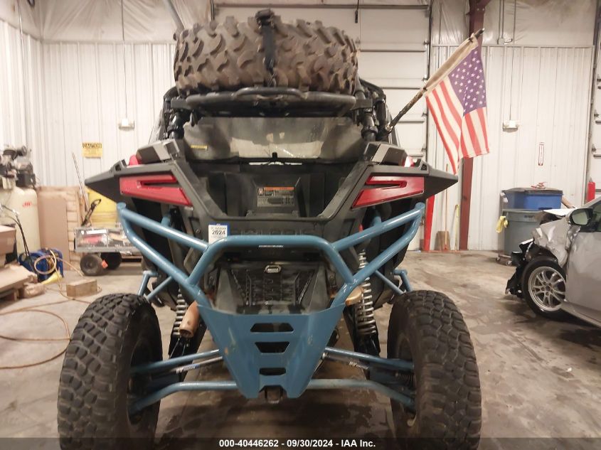 2021 Polaris Rzr Pro Xp 4 Ultimate VIN: 3NSR4D929MG177671 Lot: 40446262