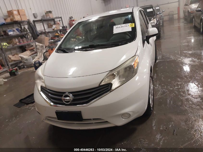 3N1CE2CPXEL416220 2014 Nissan Versa Note S (Sr)/S Plus/Sv