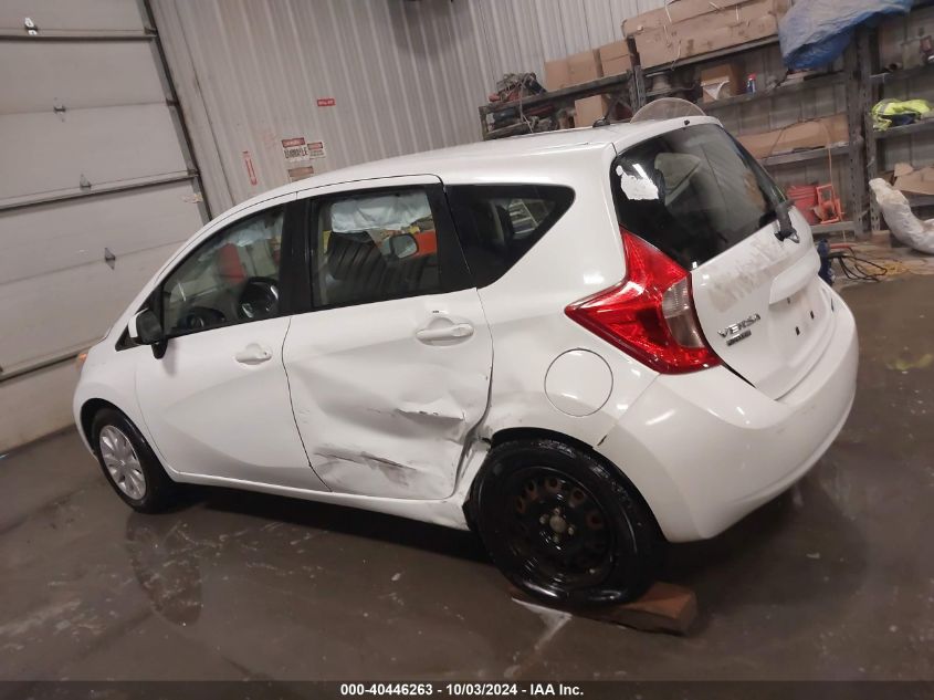 3N1CE2CPXEL416220 2014 Nissan Versa Note S (Sr)/S Plus/Sv