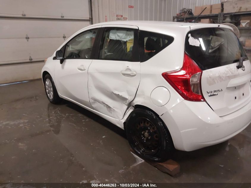 2014 Nissan Versa Note S (Sr)/S Plus/Sv VIN: 3N1CE2CPXEL416220 Lot: 40446263