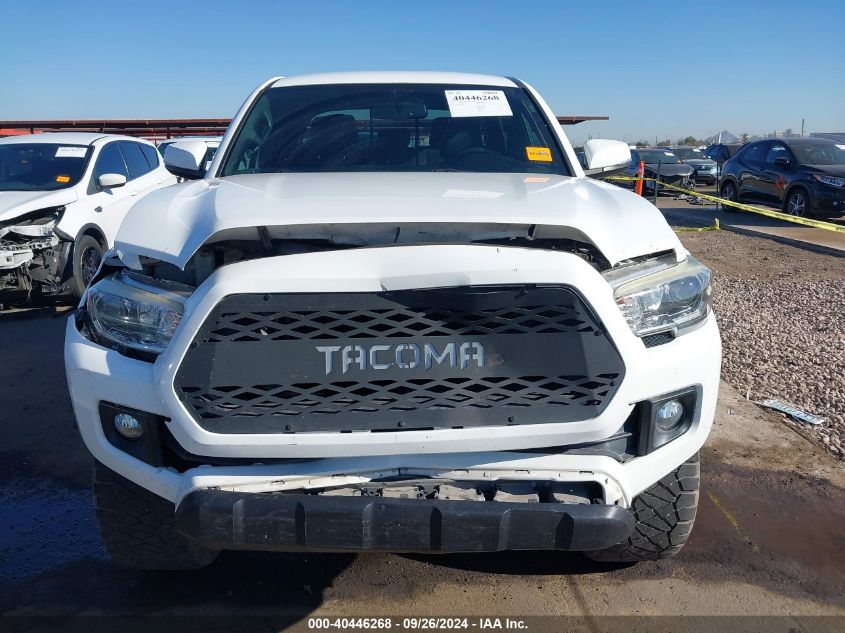 3TMAZ5CN5HM027170 2017 Toyota Tacoma Trd Off Road