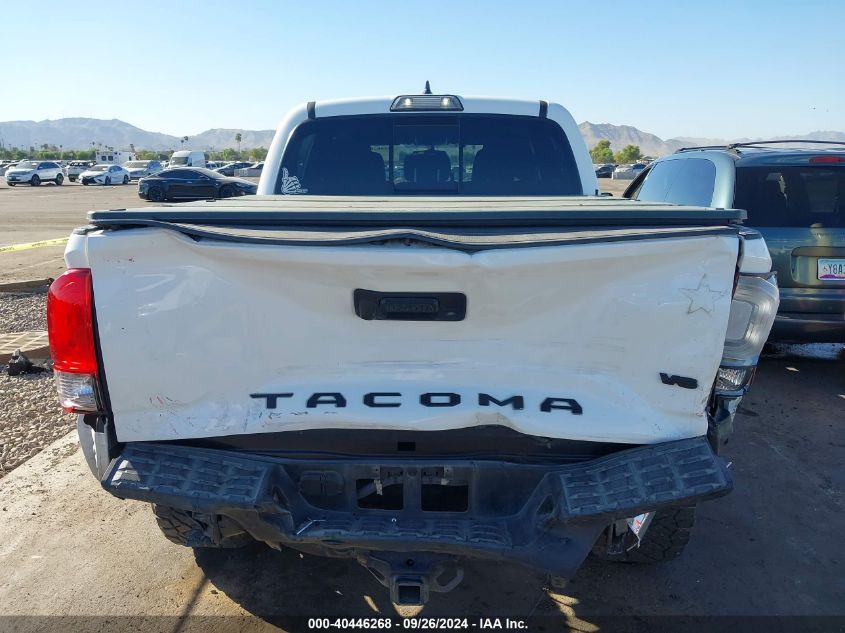 3TMAZ5CN5HM027170 2017 Toyota Tacoma Trd Off Road