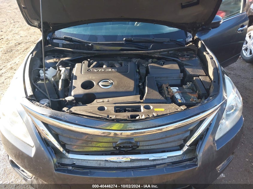 1N4BL3AP6DC157295 2013 Nissan Altima 3.5 Sl