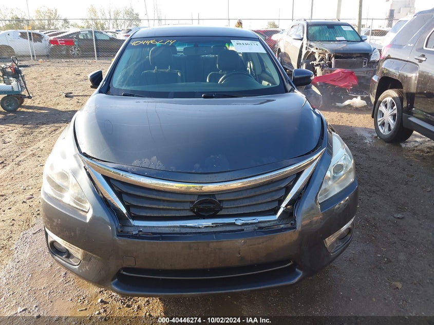 1N4BL3AP6DC157295 2013 Nissan Altima 3.5 Sl