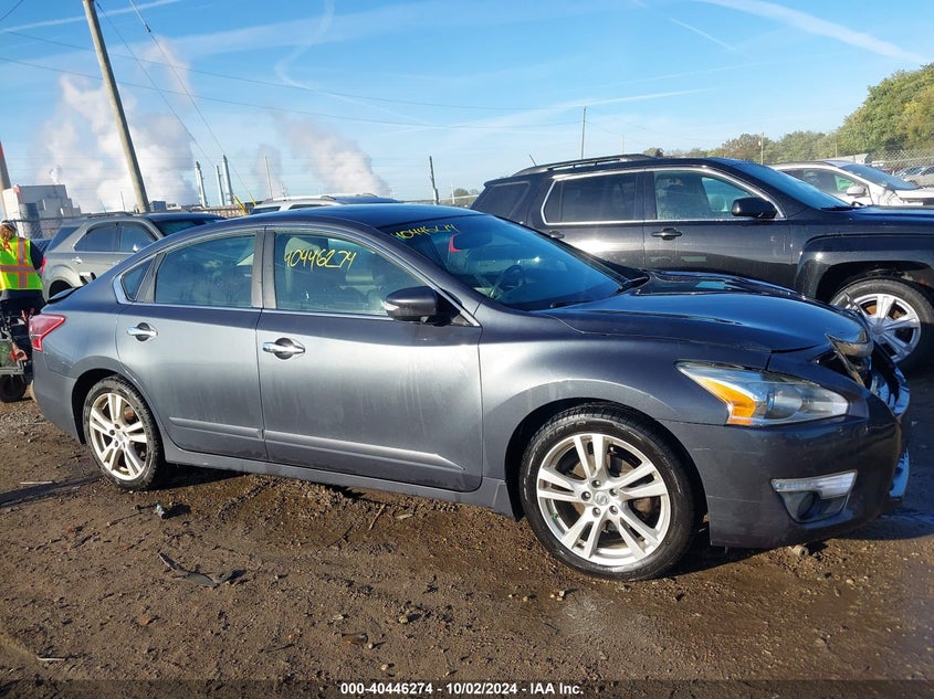 1N4BL3AP6DC157295 2013 Nissan Altima 3.5 Sl