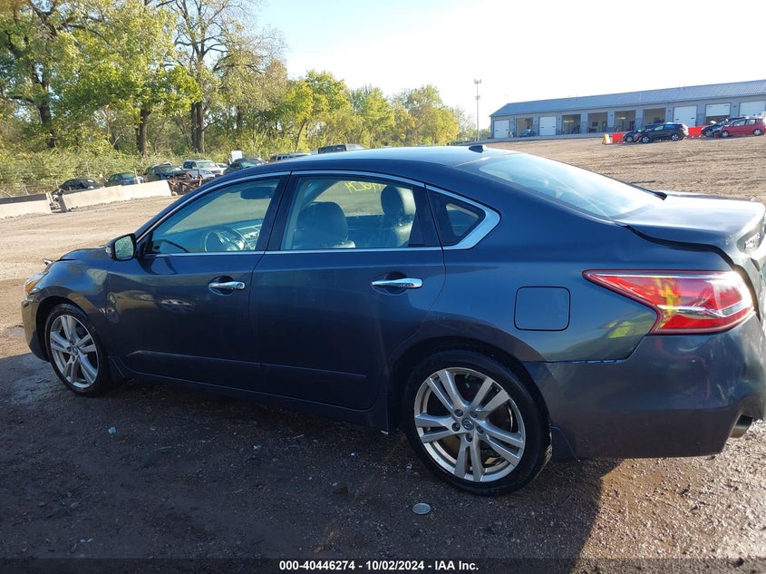 1N4BL3AP6DC157295 2013 Nissan Altima 3.5 Sl