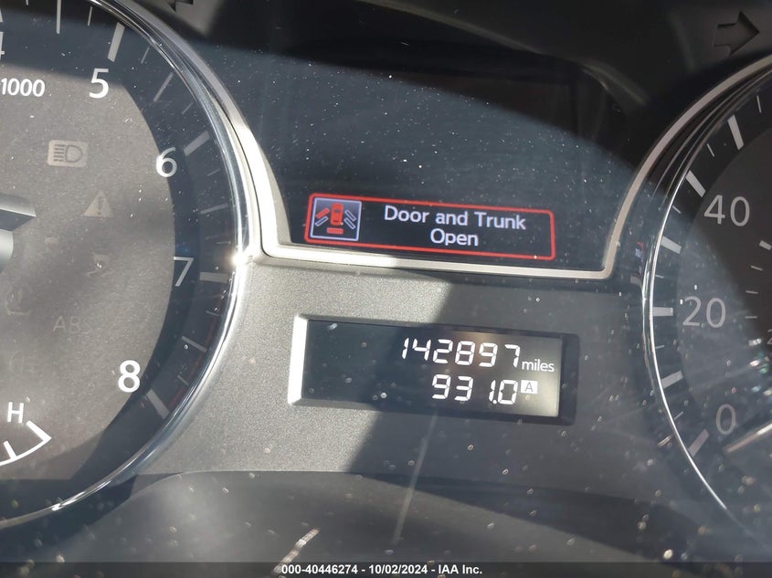 1N4BL3AP6DC157295 2013 Nissan Altima 3.5 Sl