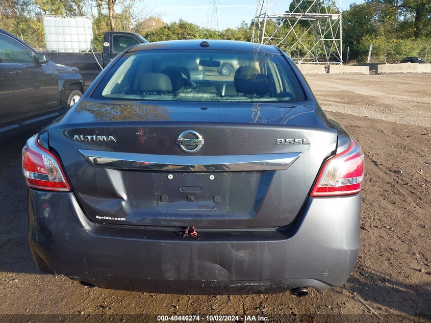1N4BL3AP6DC157295 2013 Nissan Altima 3.5 Sl