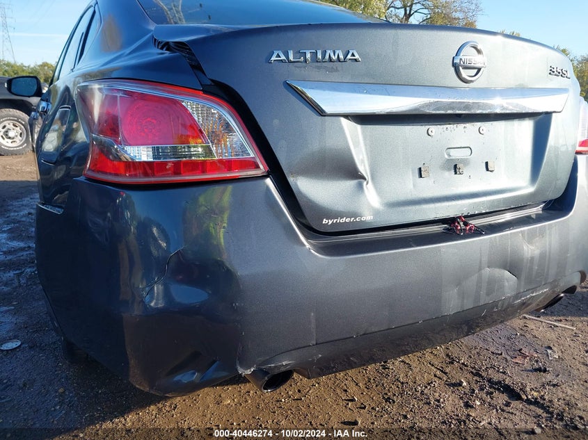 1N4BL3AP6DC157295 2013 Nissan Altima 3.5 Sl