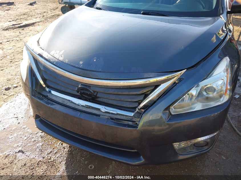 1N4BL3AP6DC157295 2013 Nissan Altima 3.5 Sl