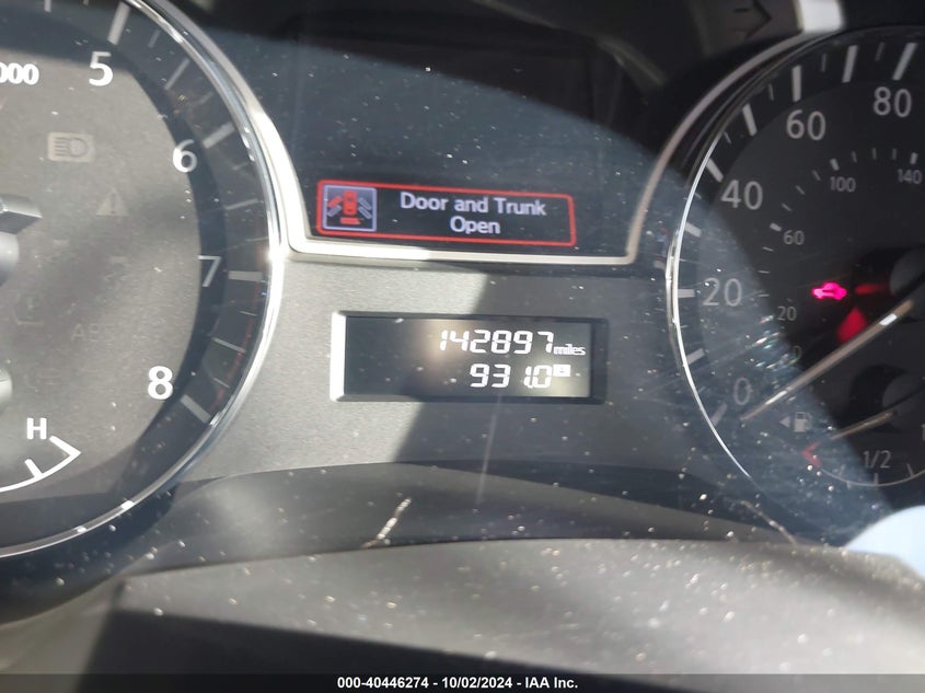 1N4BL3AP6DC157295 2013 Nissan Altima 3.5 Sl